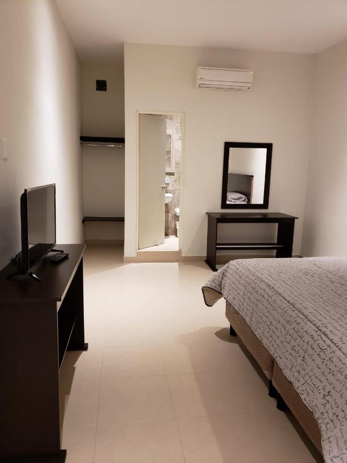 سيوداد فاليس Habitaciones Boulevard المظهر الخارجي الصورة